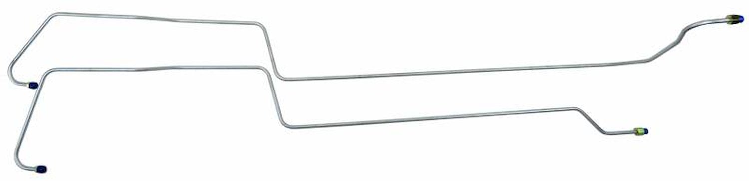 OCL004 1955 Chevrolet Full-Size Transmission Oil Cooler Line