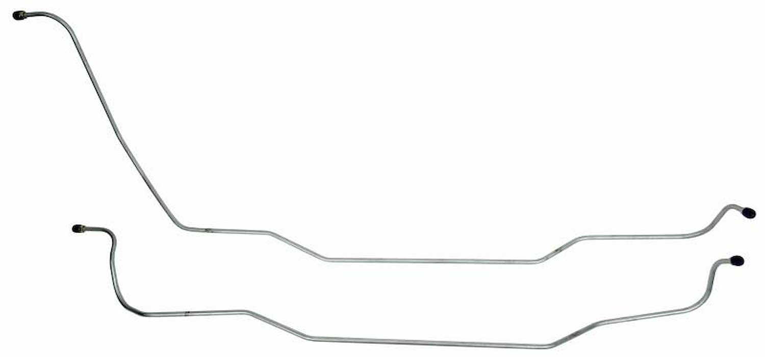 OCL200 1967-1969 Chevrolet Camaro Transmission Oil Cooler Line