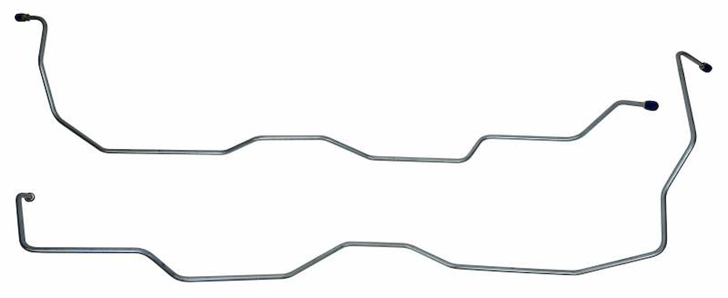 OCL202 1967-1969 Chevrolet Camaro Transmission Oil Cooler Line