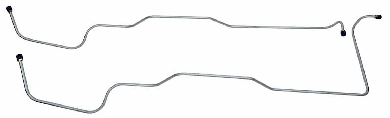 OCL419 1966 Chevrolet Truck Transmission Oil Cooler Line