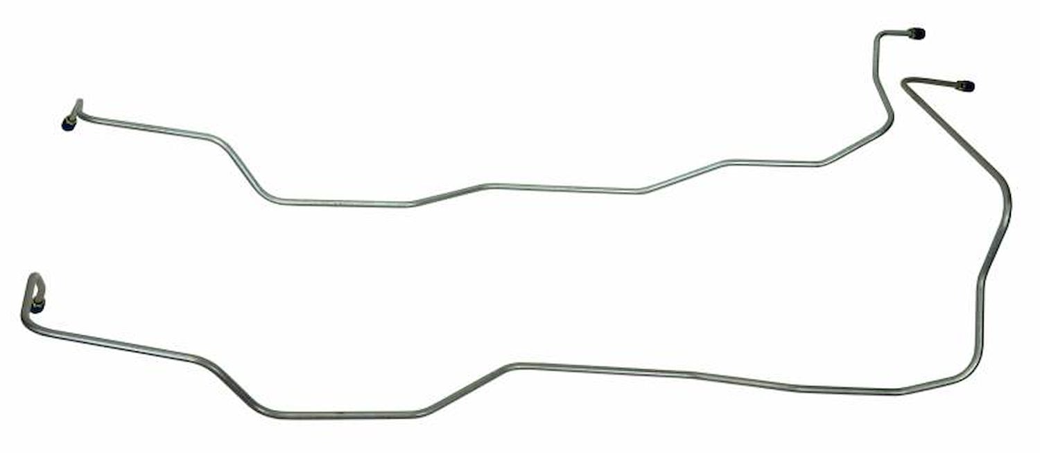 OCL707 1968-72 Chevrolet Chevelle Transmission Oil Cooler Line