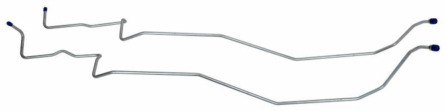 OCL902 1970-1974 Chevrolet Corvette Transmission Oil Cooler Line