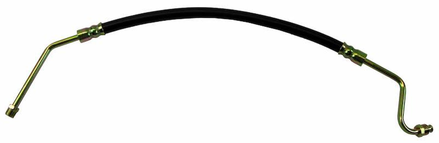 Russell 632600 Powerflex Stainless Steel -6AN Power Steering Hose