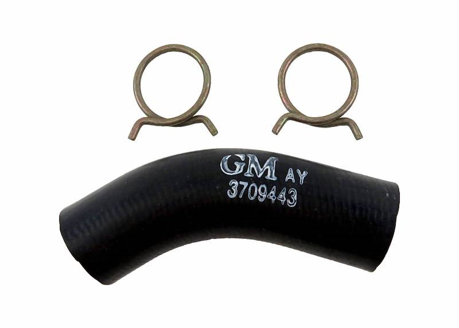 RHK004 1955-1956 Chevrolet Full-Size Radiator Hose Kits