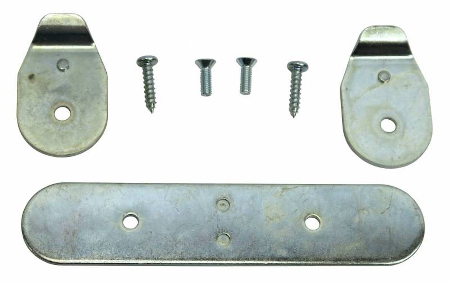 SSP001 1956-1957 Chevrolet Full-Size Seat Stop Plate
