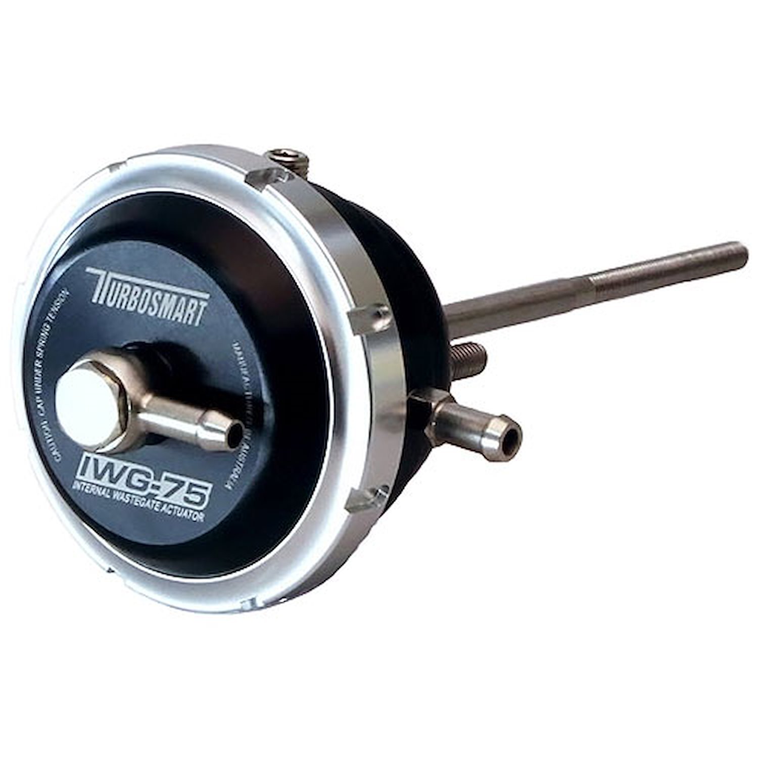 IWG-75 Borg Warner Internal Wastegate Actuators Fits BW EFR Twin Port B2 Single and Twin Scroll Turbo Frame