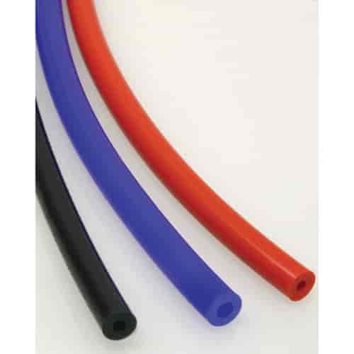 Silicone Vacuum Hose [4 mm ID] Red