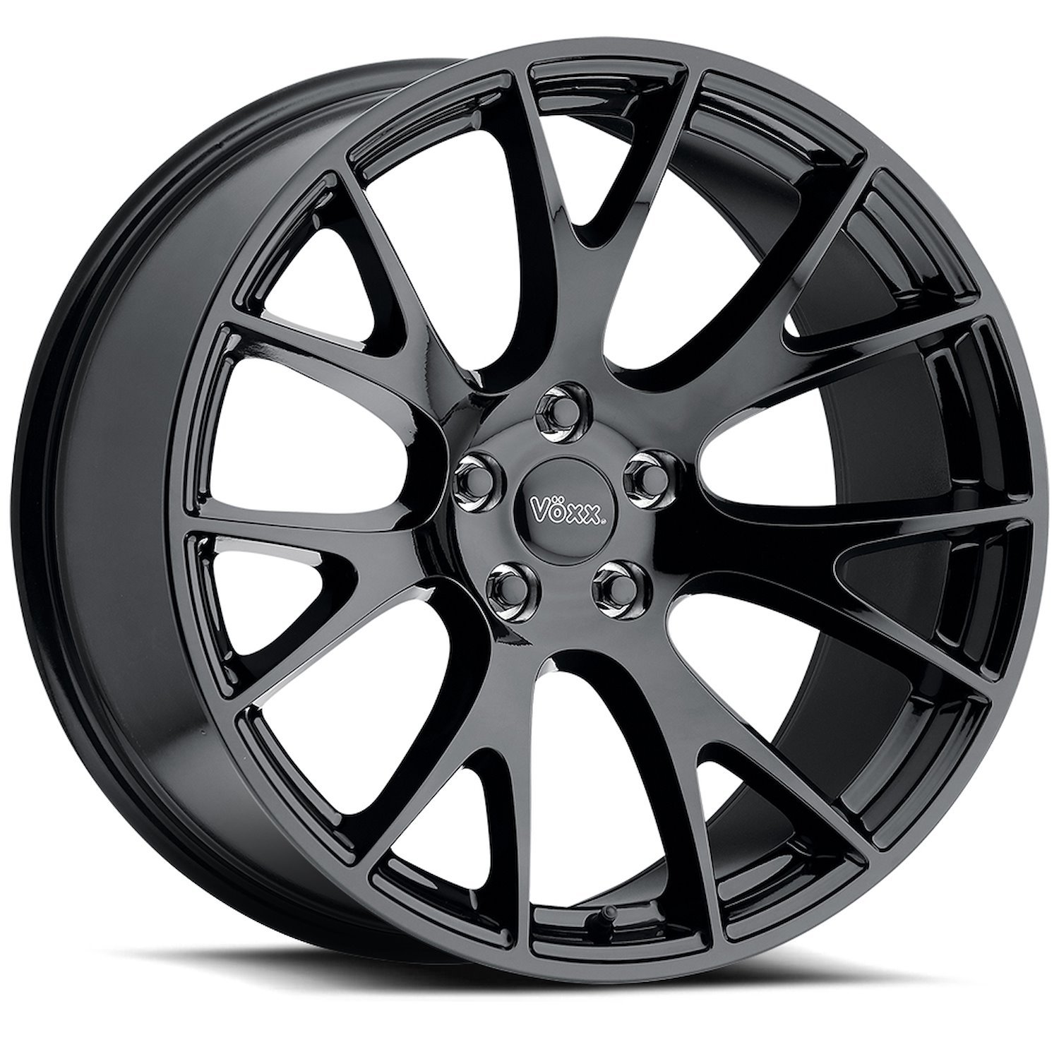 Replica CAT 290-5115-20 GB Hellcat Wheel [Size: 20" x 9"] Finish: Gloss Black