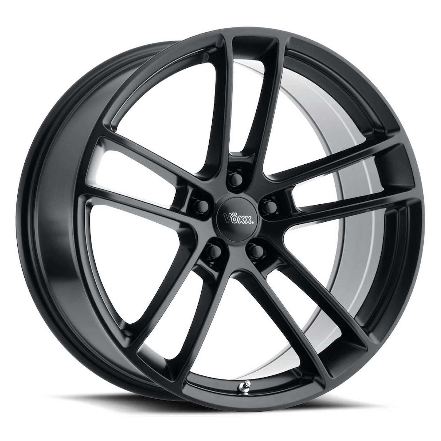 Replica CW2 211-5115-16 MB Hellcat Widebody 2 Wheel [Size: 20" x 11"] Finish: Matte Black