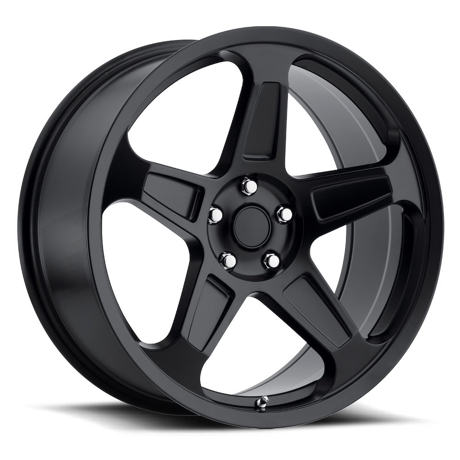 Replica DEM 229-5115-20 MB Demon Wheel [Size: 22" x 9"] Finish: Matte Black