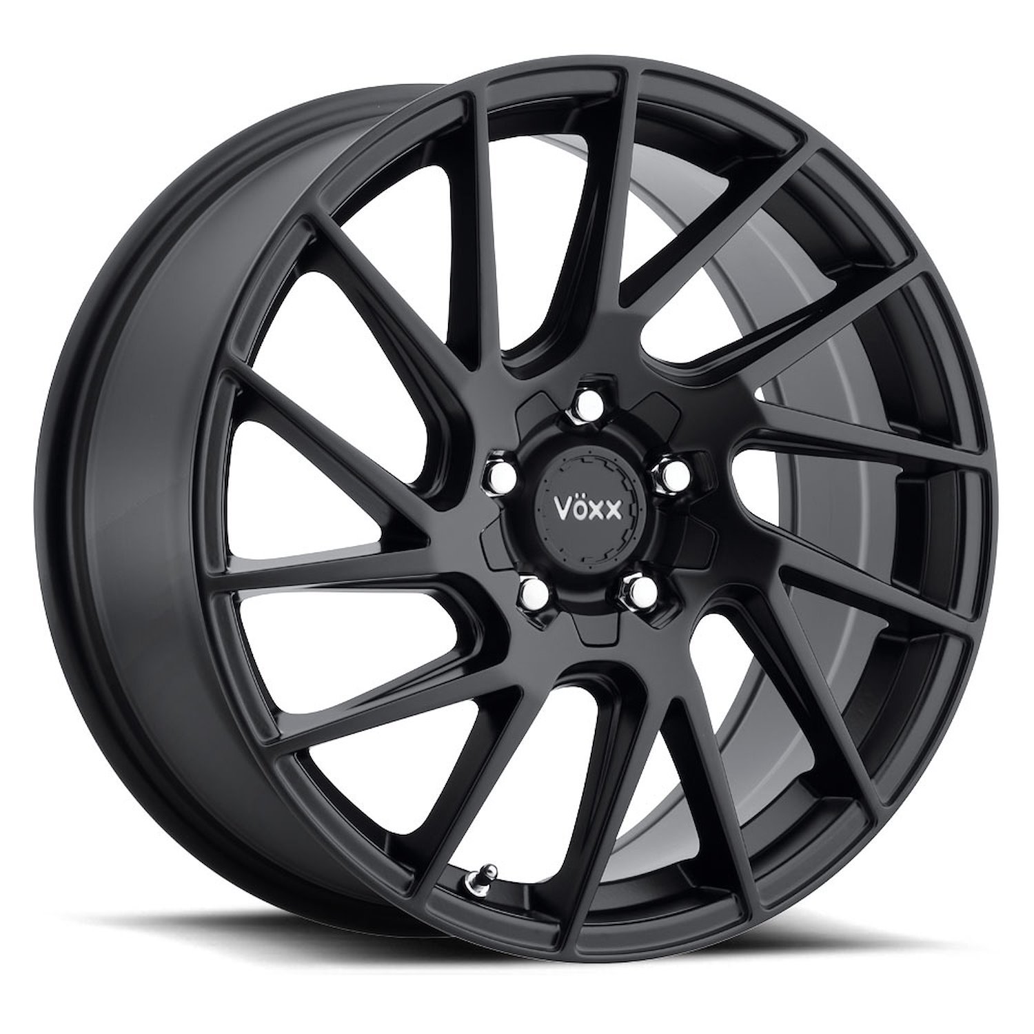 FAL 880-5008-45 MTB Falco Wheel [Size: 18" x 8"] Finish: Matte Black