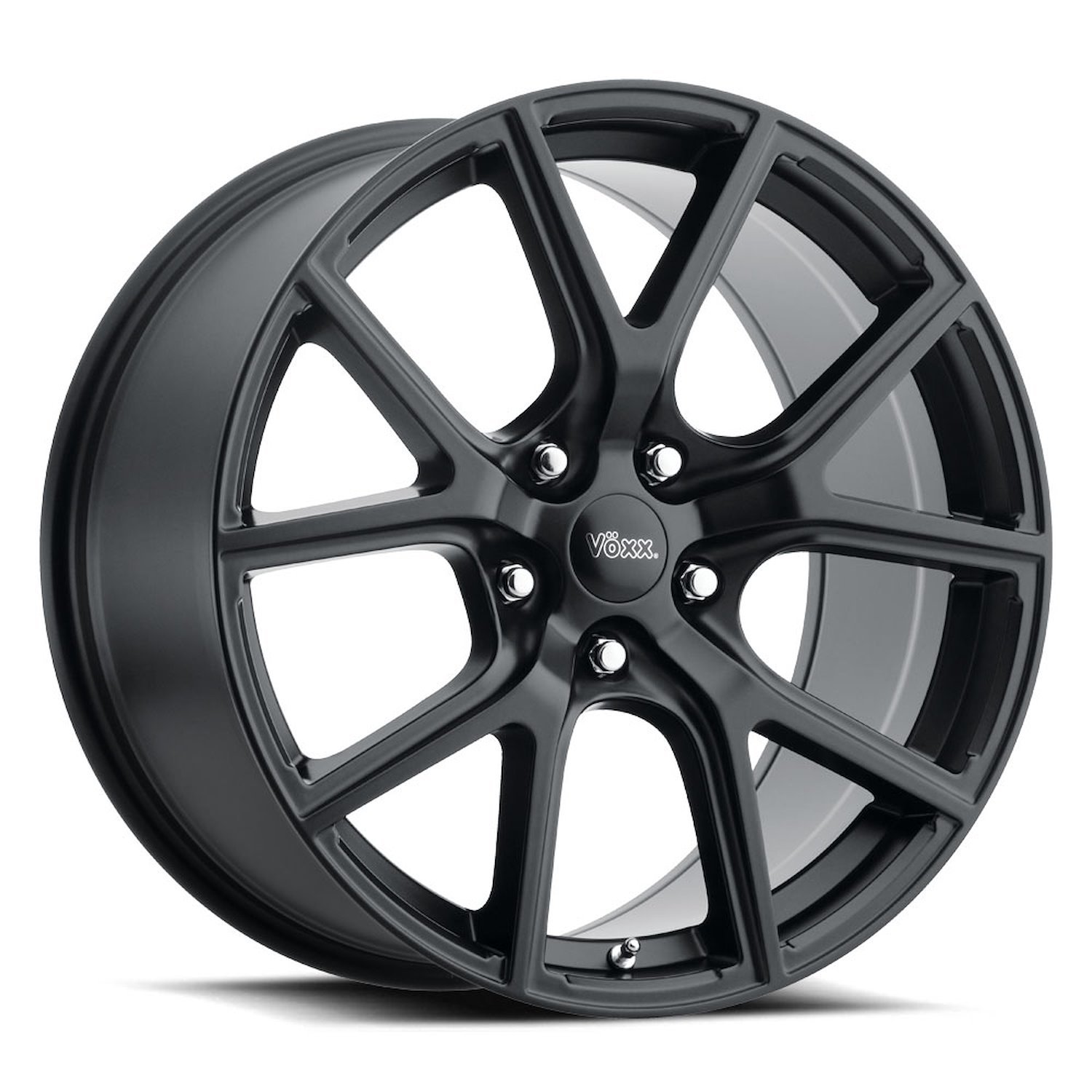 LMI 880-5115-20 MB Lumi Wheel [Size: 18" x 8"] Finish: Matte Black