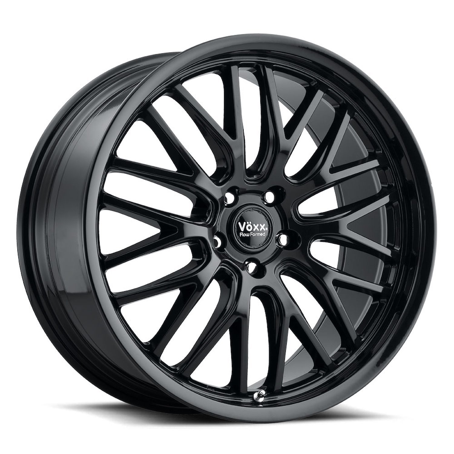 MAS 290-5114-35 GB Masi Wheel [Size: 20" x 9"] Finish: Gloss Black