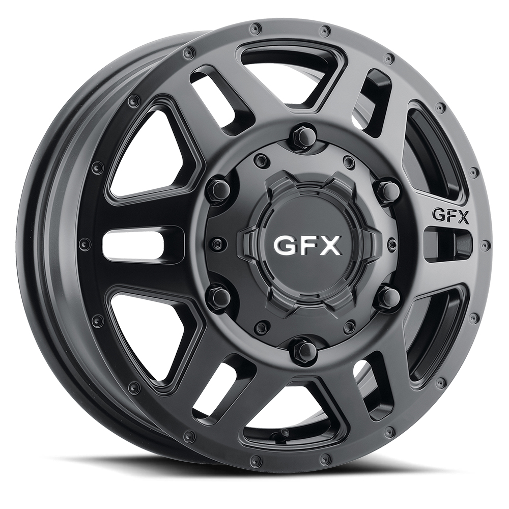 G-FX MV2 660-6180-84 MB MV2 Wheel [Size: 16
