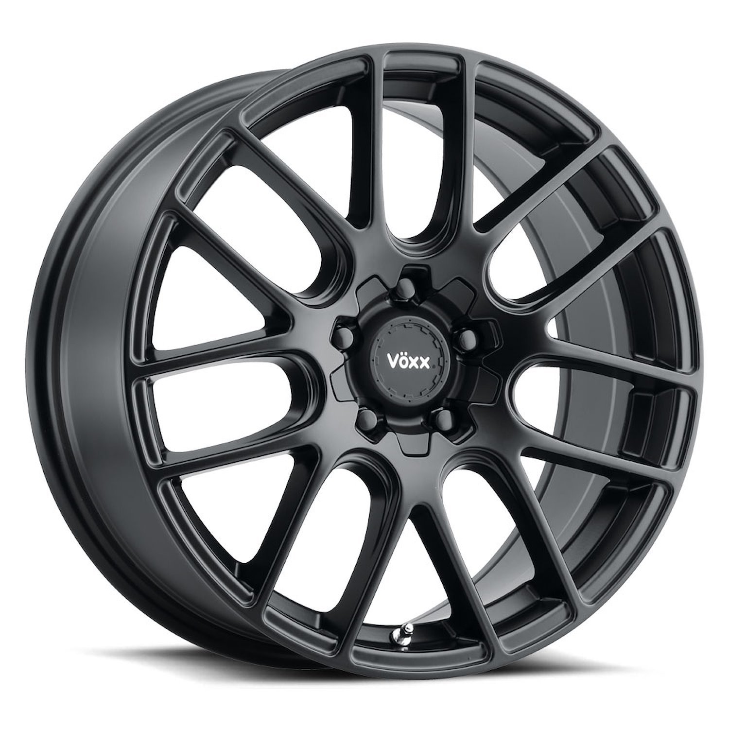 ORS 880-5008-40 MB Orso Wheel [Size: 18" x 8"] Finish: Matte Black