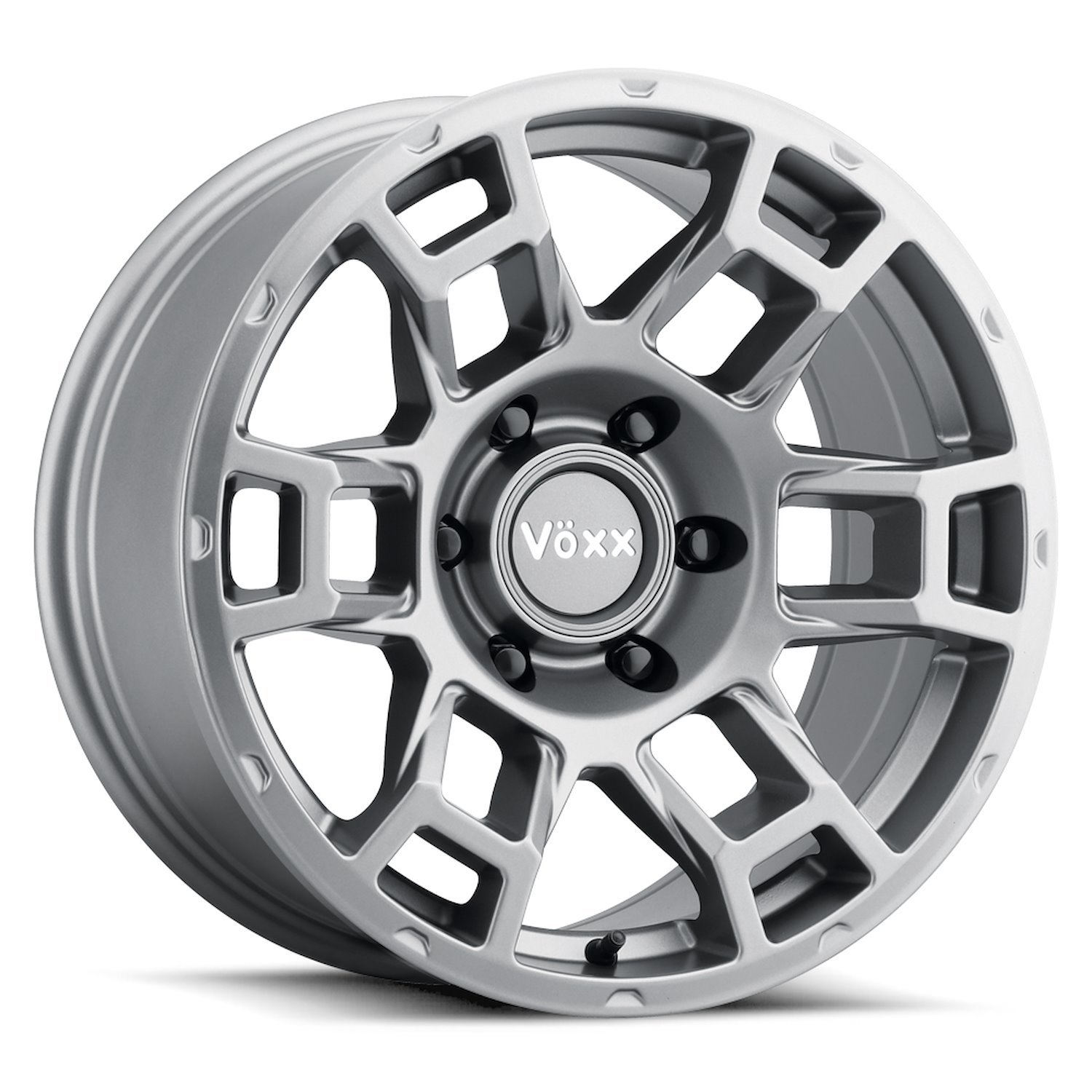Replica PRO 785-6139-00 GRY Pro Wheel [Size: 17" x 8.50"] Finish: Dark Matte Grey