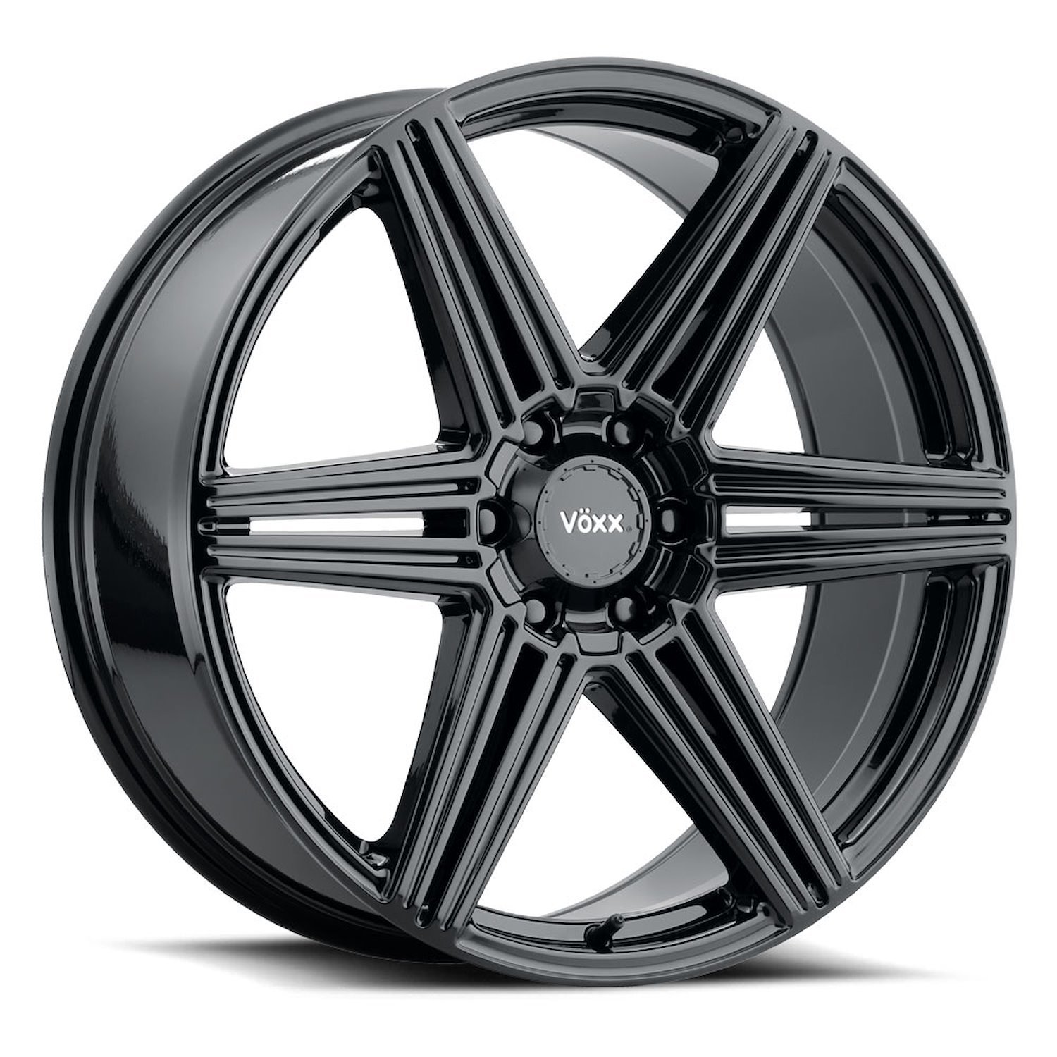 SOT 285-6002-39 GB Sotto Wheel [Size: 20" x 8.50"] Finish: Gloss Black