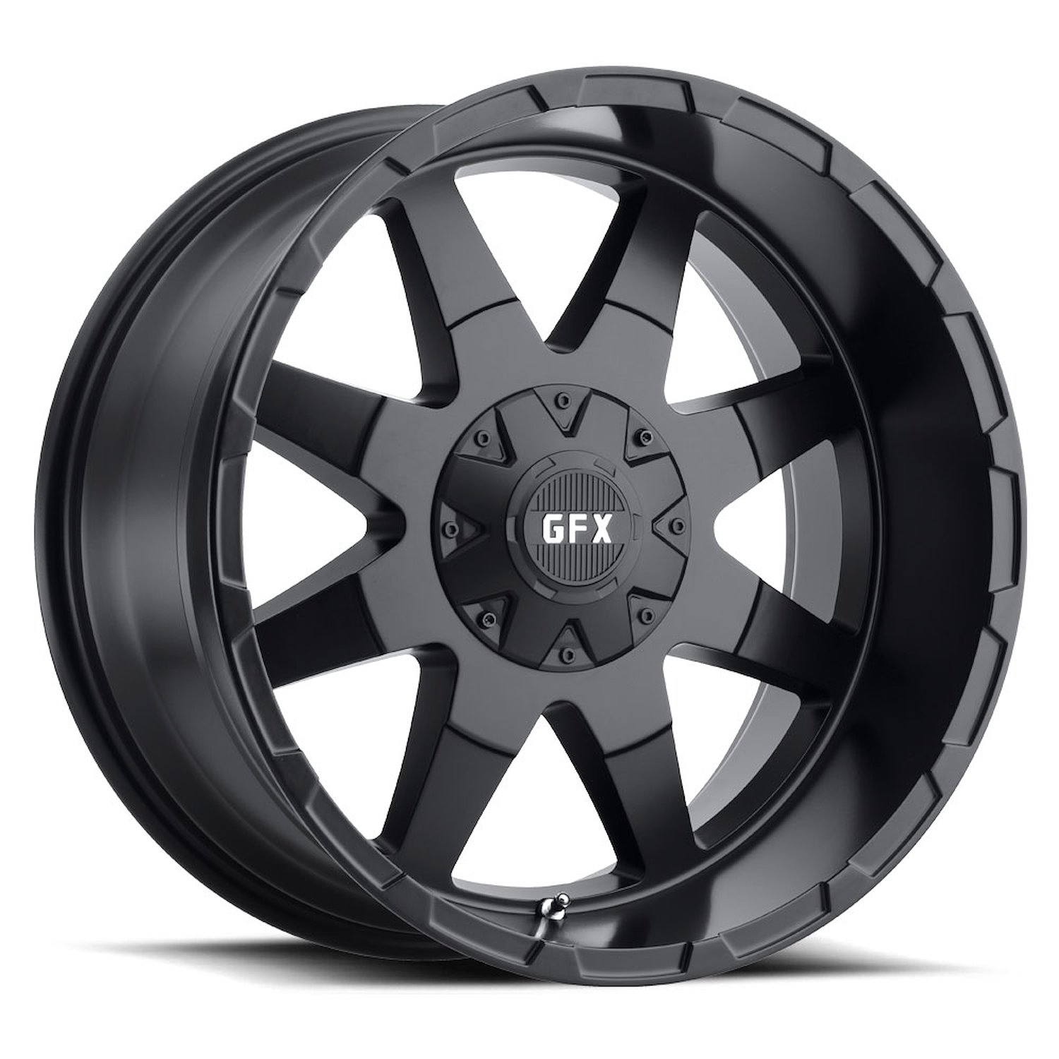 G-FX T12 210-6009-24 MB TR-12 Wheel [Size: 20