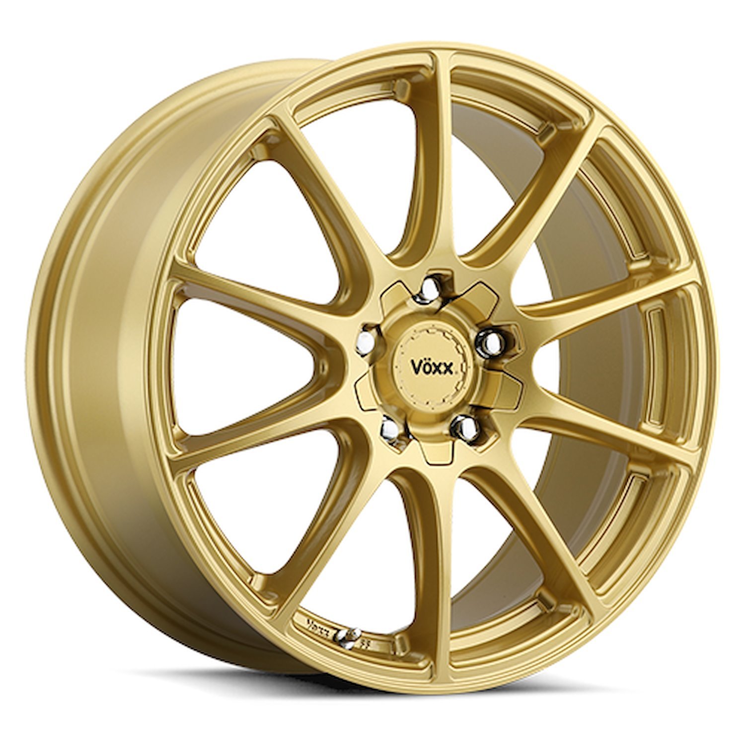 COT 775-5001-40 G Cotto Wheel [Size: 17" x 7.5"] Gold Finish