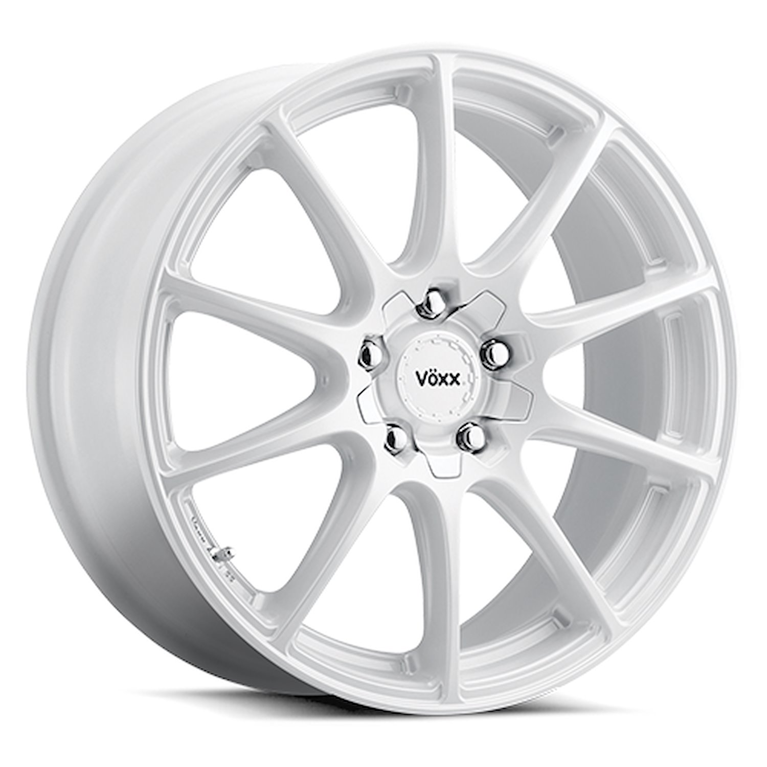 COT 775-5001-40 W Cotto Wheel [Size: 17" x 7.5"] White Finish