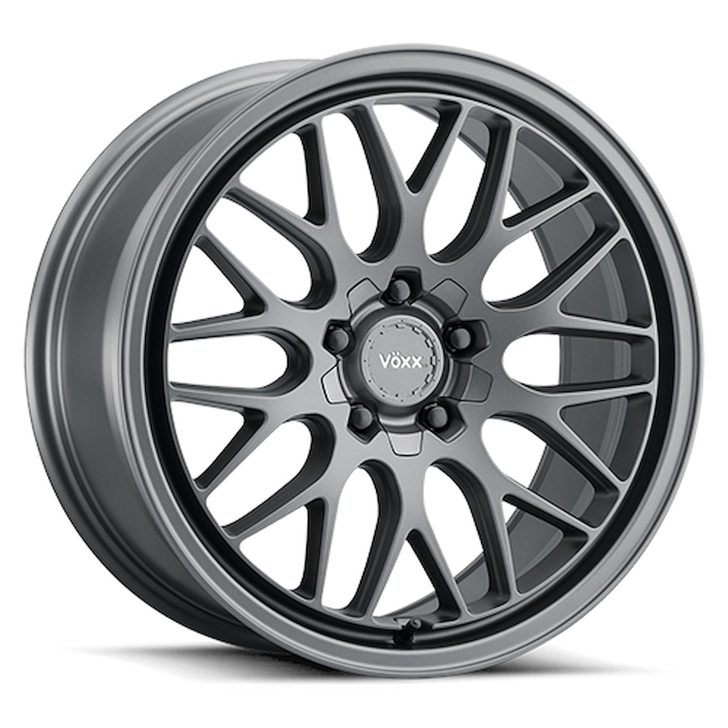 NOG 775-5003-40 CG Nogara Wheel [Size: 17" x 7.5"] Carbon Grey Finish