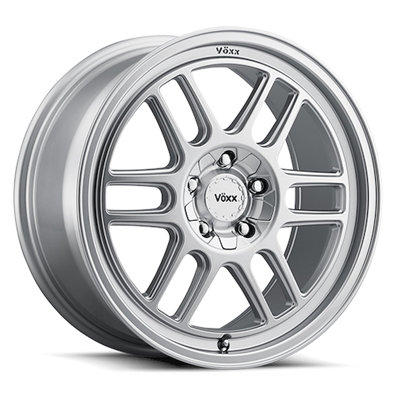 NOT 775-5008-40 S Noto Wheel [Size: 17" x 7.5"] Silver Finish