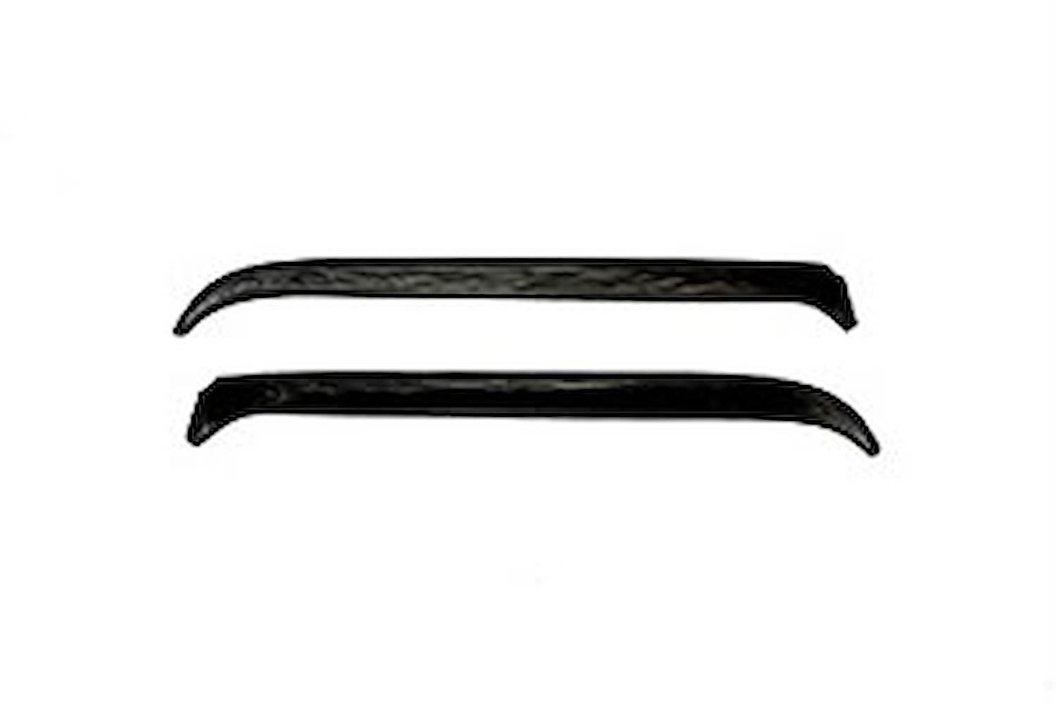 In-Channel Side Window Deflectors 1992-1994 Chevy Blazer