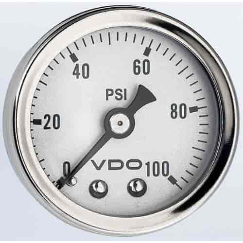 Direct Mount Pressure Gauge 1-1/2 in. Mechanical