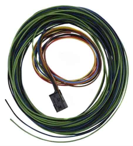 8-Pole Harness with Leads For 1 Viewline Ammeter