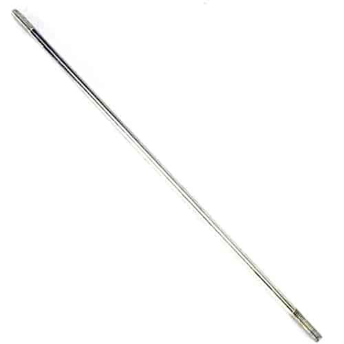 THROTTLE ROD 1/4 X 24IN SOLID