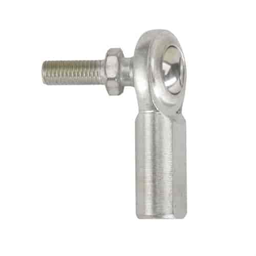 ROD END-1/4IN RHF W/STUD