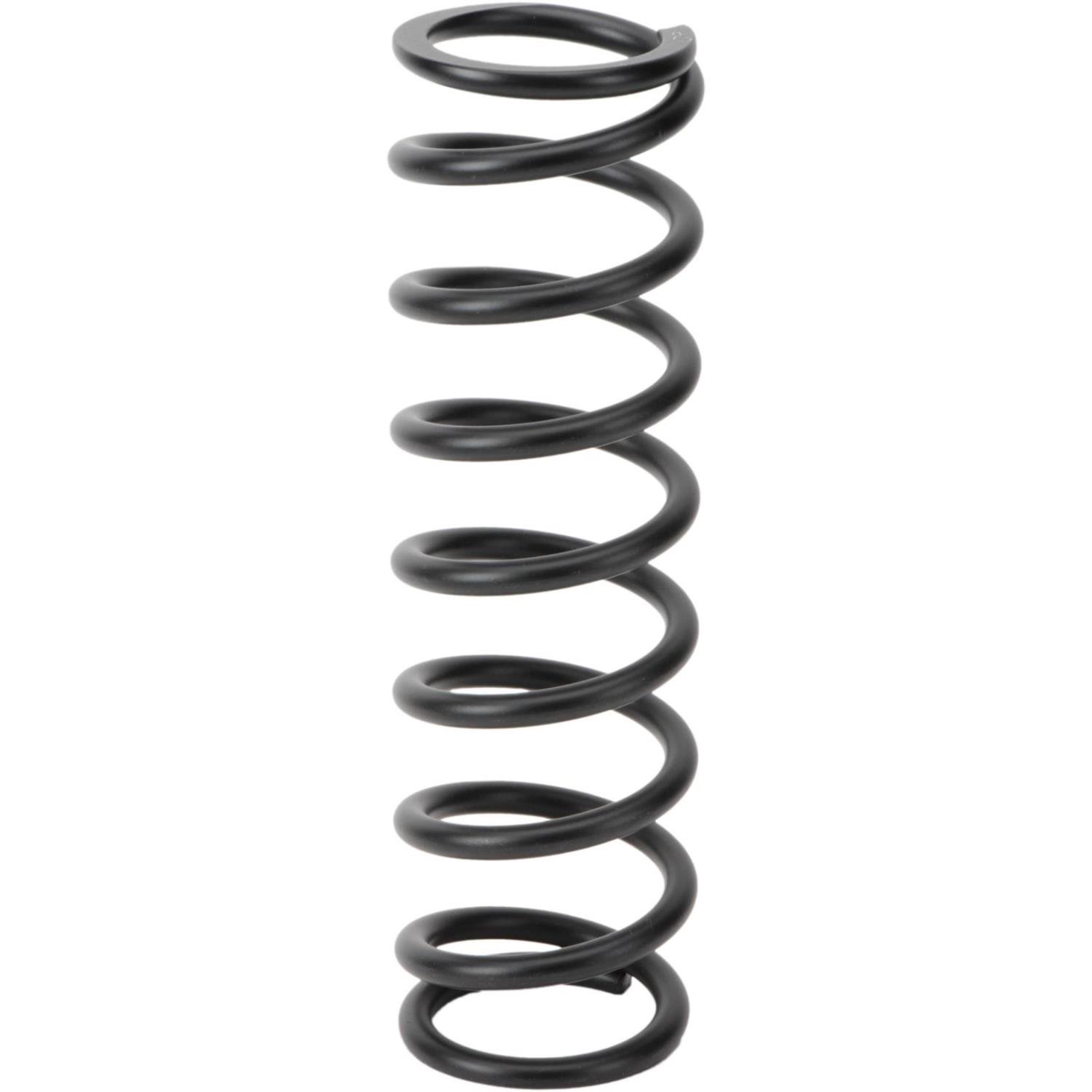 12" Coil-Over Spring Rate: 80 lbs Black Powder Coated