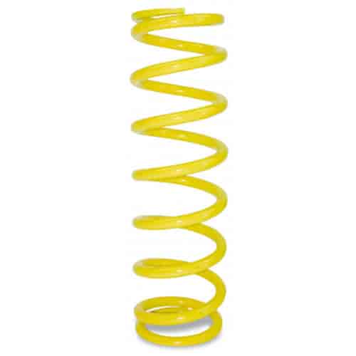 12" Coil-Over Spring Rate: 550 lbs Yellow Powder Coated