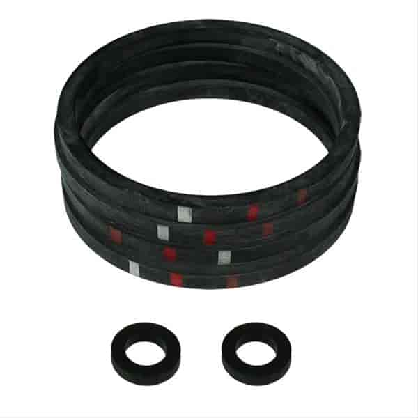 O-RING KIT F33 F22 1.38