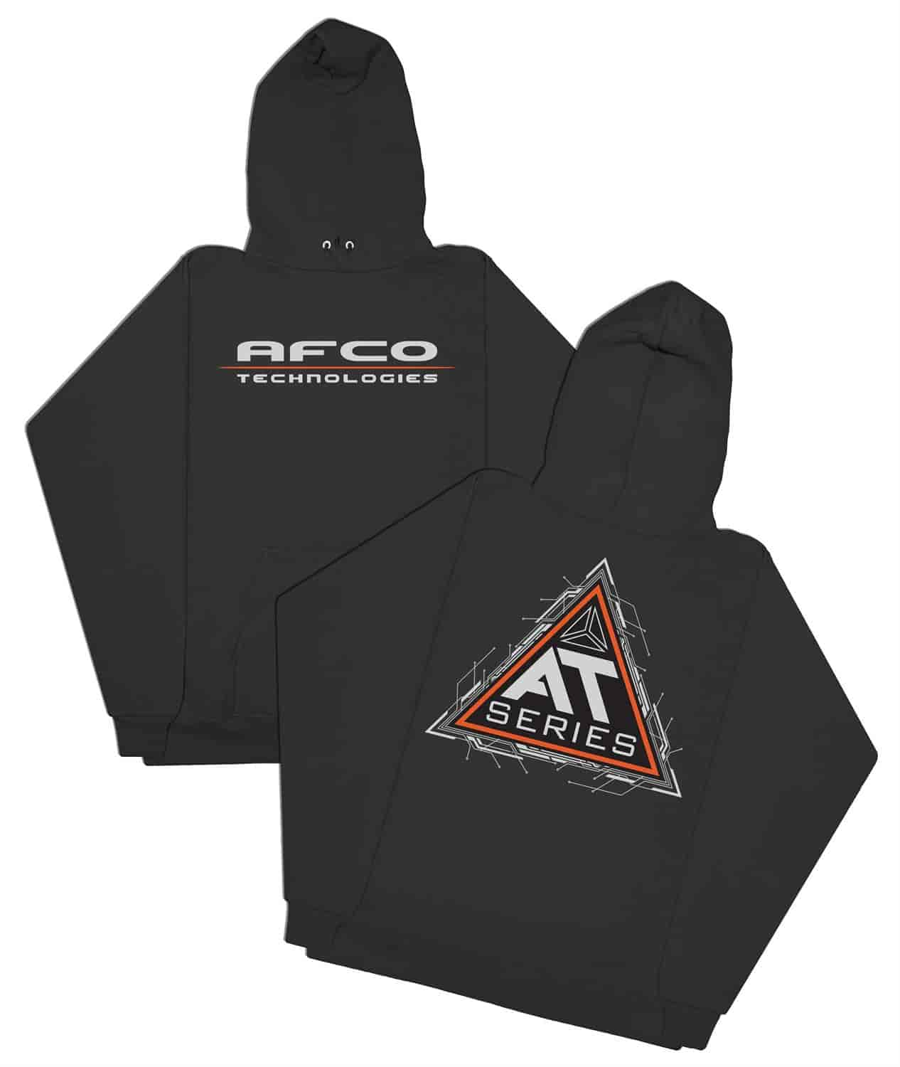 AT SERIES HOODIE