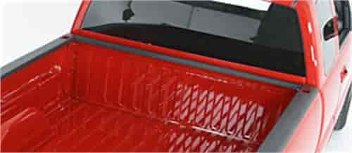 Front Bedrail Cap 2007-2013 Silverado/Sierra Pickup