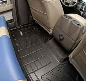 Sure-Fit Floor Mats 1999-2010 Super Duty Pickup