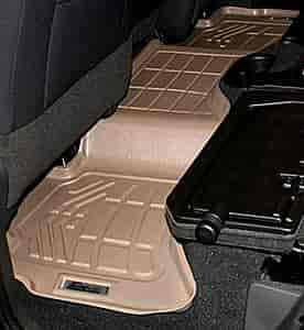 Sure-Fit Floor Mats 2007-2016 Tundra Pickup Crew Max