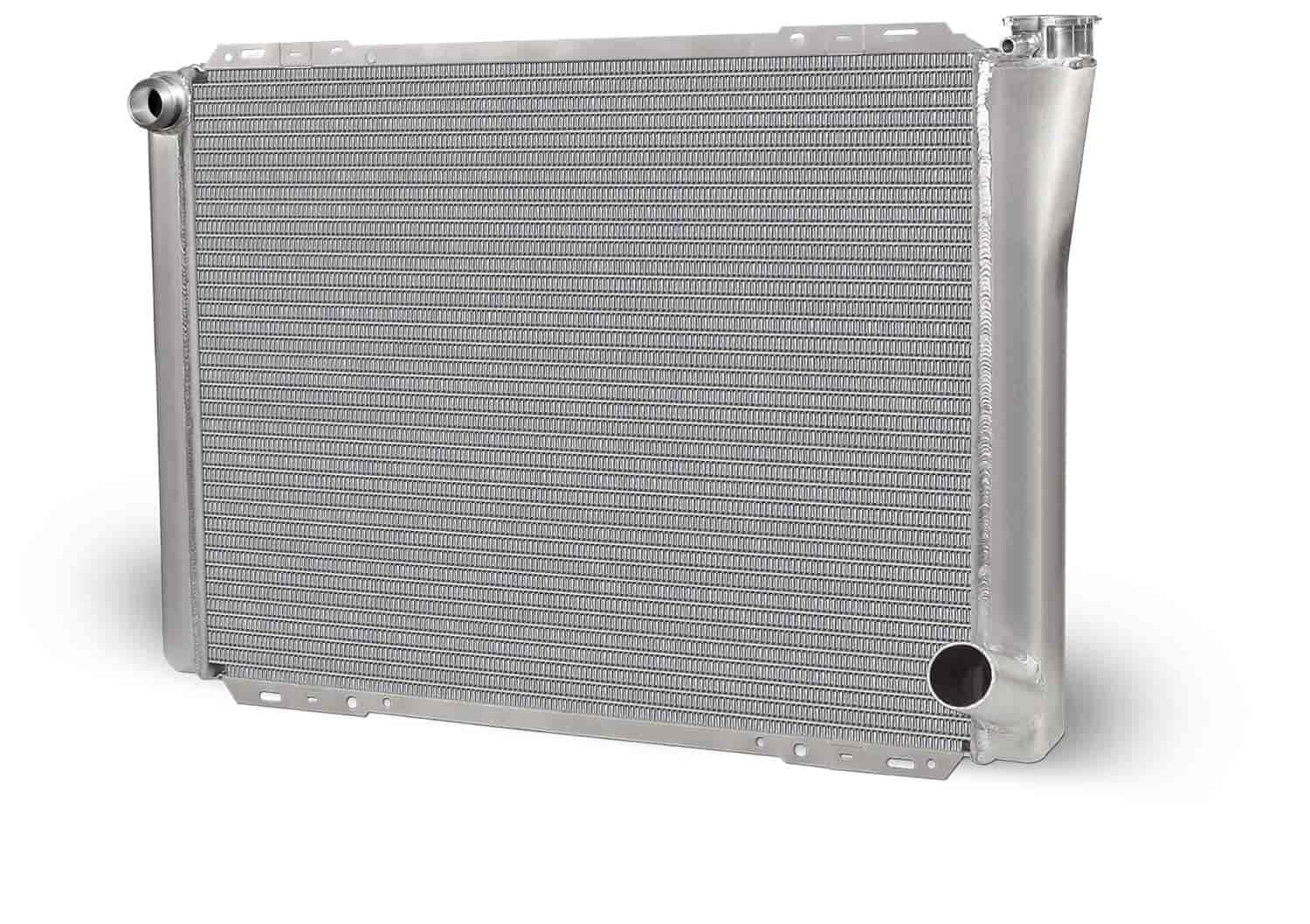 RADIATOR 28 IN CHEVY -16A