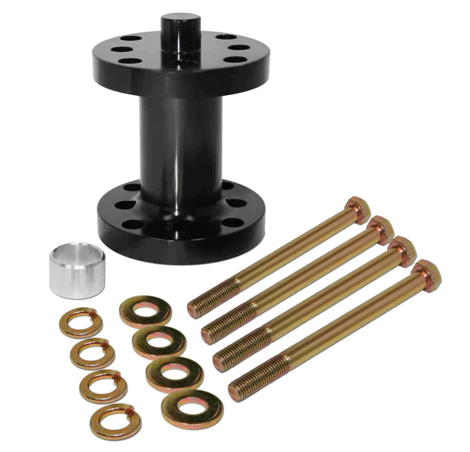 FAN SPACER KIT 3.0 ALUM