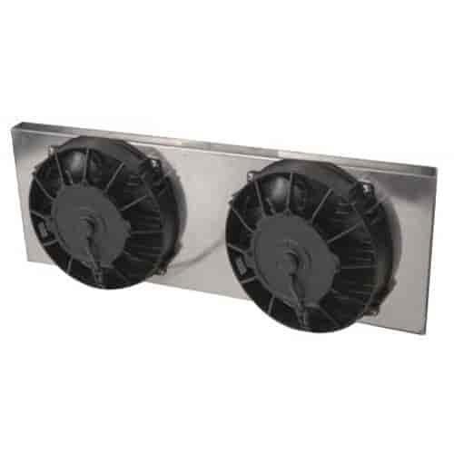 Heat Exchanger Dual Fan Kit Fits 80249 Series