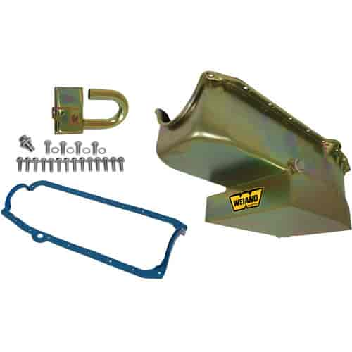 Oil Pan Kit Small Block Chevy 1958-1979