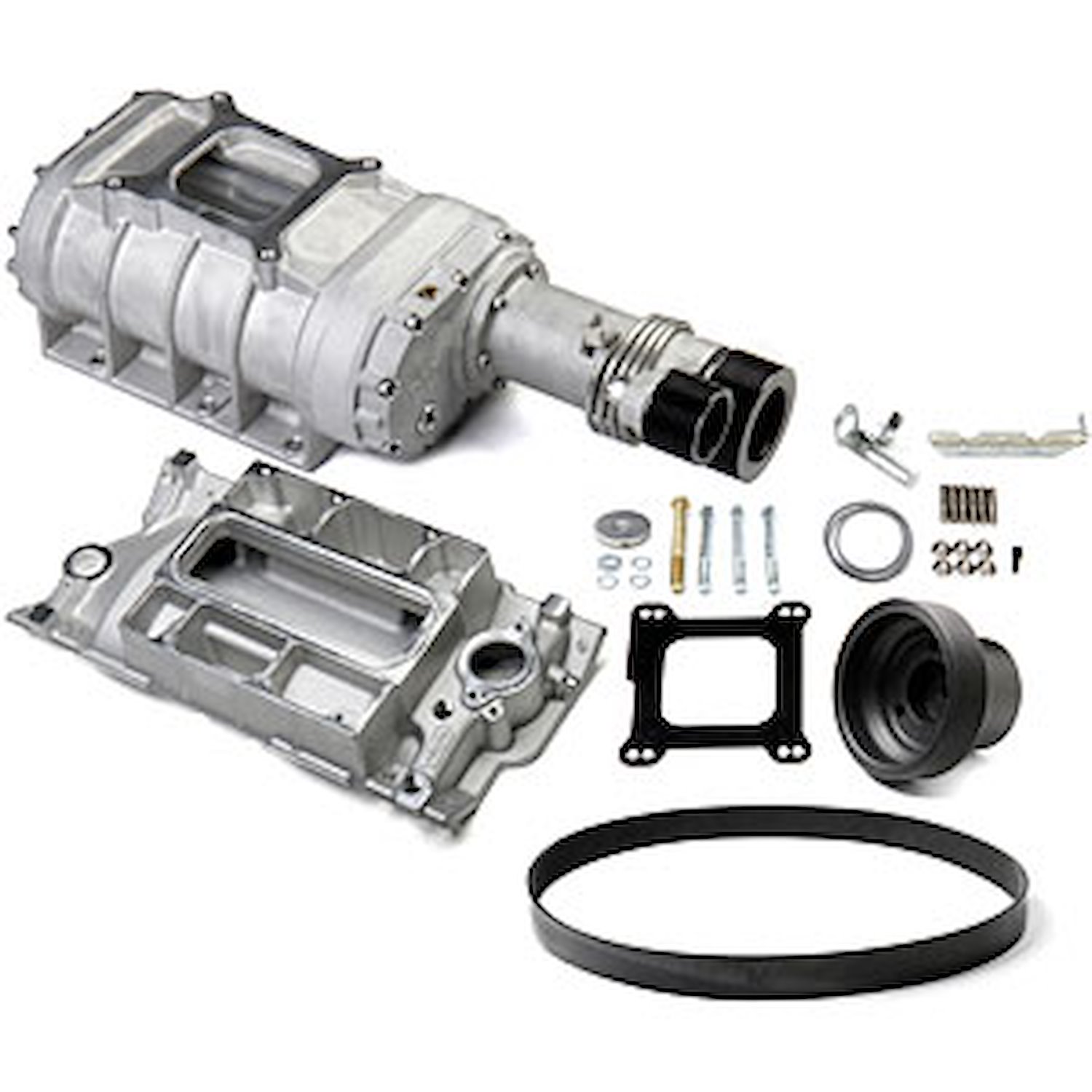 177 Series Supercharger Kit for 1969-86 SBC Long Nose