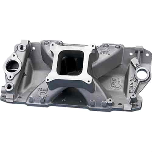 Team G Intake Manifold 1957-1986 Small Block Chevy 262-400ci