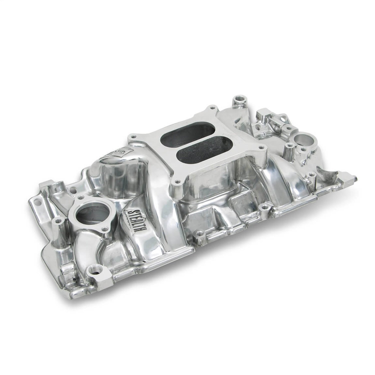 Speed Warrior Intake Manifold 1987-95 Chevy 262-400 with
