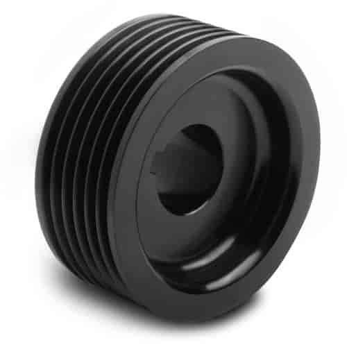 Pro-Street Driven Pulley Diameter: 2.50"