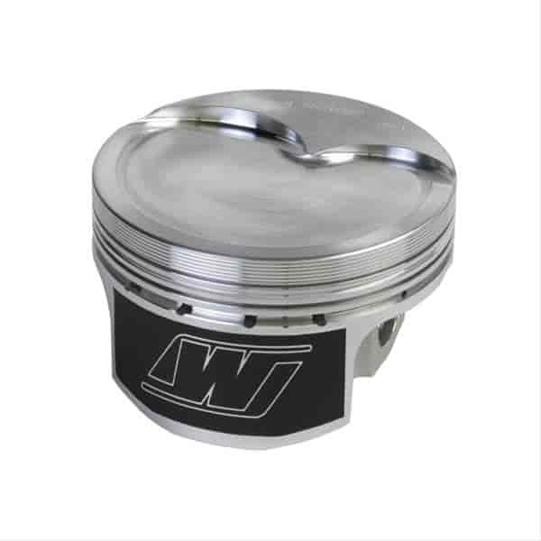 GM LS Forged Aluminum Dome Piston Kit w/Rings
