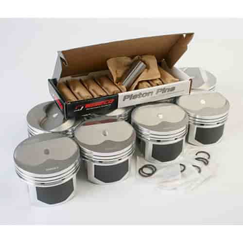 Pro Tru Street Pistons for Chevy Small Block