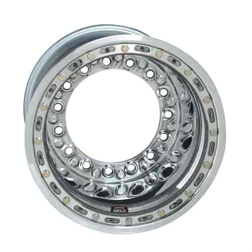 Wide-5 XL Series Wheel Size: 15" x 12" Bolt Circle: 5 x 10.25"