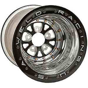 Weld Racing 784B 616418D V Series Beadlock Wheel  